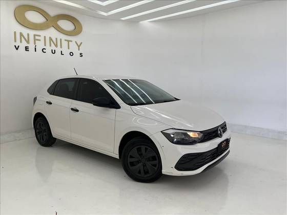 VOLKSWAGEN POLO 1.0 MPI TRACK MANUAL